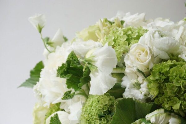 hand tied bouquets subscription