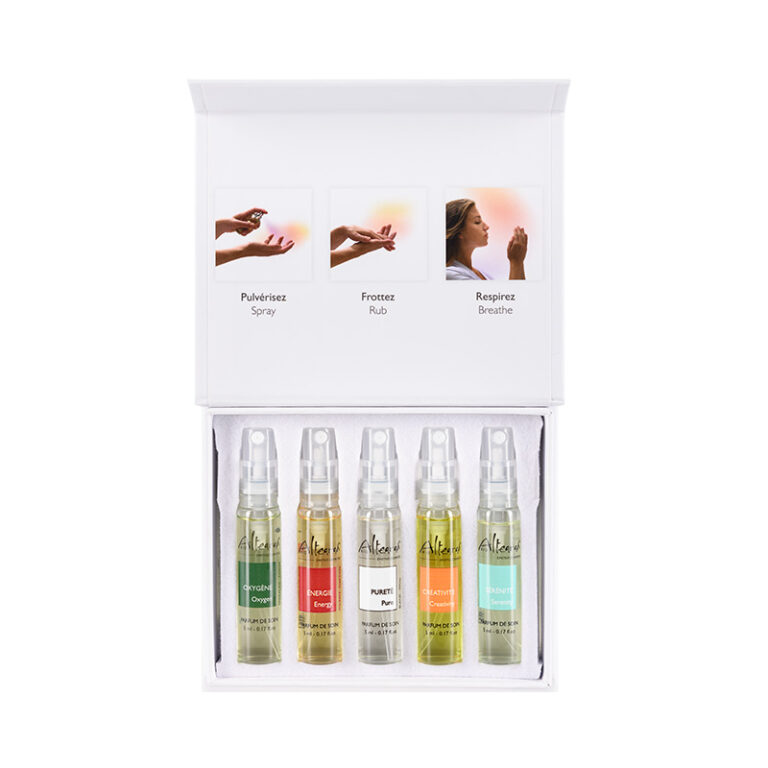 Parfums de Soin 5ml x 5 - 1